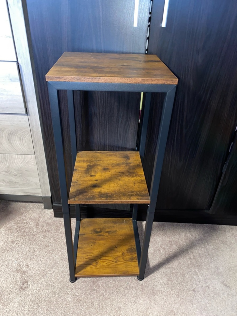 3-Tier Accent Shelf